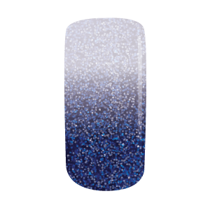 Glam and Glits Mood Effect Acrylic Nail Powder - ME1023 BLUETIFUL DISASTER ME1023 