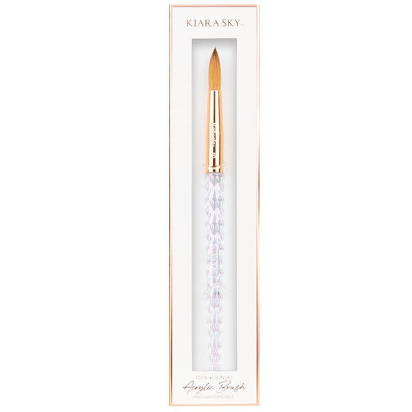 Kiara Sky Acrylic Nail Brush #10 KAB10010 