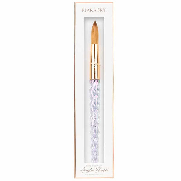 Kiara Sky Acrylic Nail Brush #20 KAB10020 