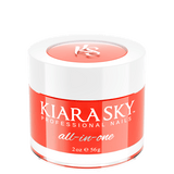 Kiara Sky All In One Acrylic Nail Powder - D5032 NO REDGRETS D5032 