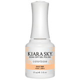 Kiara Sky All In One Gel Nail Polish - G5016 GUILT TRIP G5016 