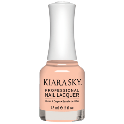 Kiara Sky All In One Nail Polish - N5005 THE PERFECT NUDE N5005 