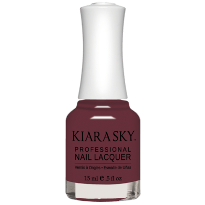 Kiara Sky All In One Nail Polish - N5037 INVITE ONLY N5037 