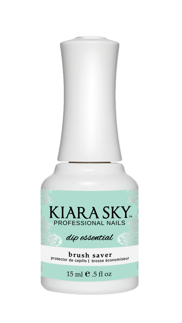 Kiara Sky Dip Essential - Brush Saver 15ml - Kiara Sky Sweden