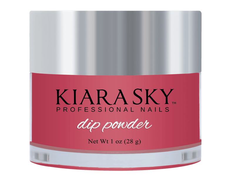 Kiara Sky Dip Glow Powder - DG102 CHERRY POPSICLE DG102 