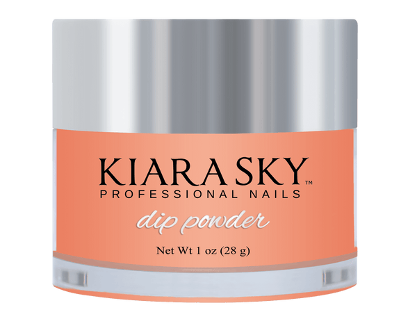 Kiara Sky Dip Glow Powder - DG105 CREAMSICLE DG105 