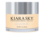 Kiara Sky Dip Glow Powder - DG135 SAND BY ME DG135 