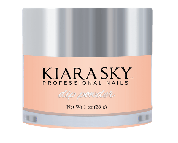 Kiara Sky Dip Glow Powder - DG136 LIGHT ME UP DG136 