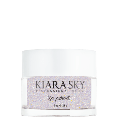 Kiara Sky Dip Nail Powder - D497 SWEET PLUM D497 