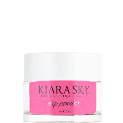 Kiara Sky Dip Nail Powder - D503 PINK PETAL D503 