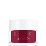 Kiara Sky Dip Nail Powder - D576 WINE NOT? D576 