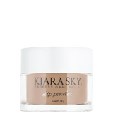 Kiara Sky Dip Nail Powder - D598 WARM N' TOASTY D598 