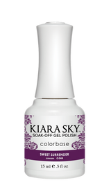 Kiara Sky Gel Nail Polish - G544 SWEET SURRENDER G544 