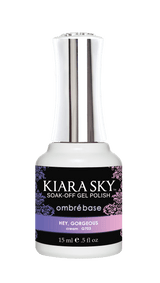 Kiara Sky Gel Nail Polish - G703 HEY, GORGEOUS G703 