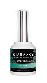 Kiara Sky Gel Nail Polish - G704 THAT GLOW G704 