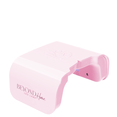 Kiara Sky Home Nail Lamp - Pink HOMELP 