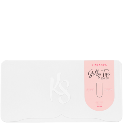 Kiara Sky Nail Gelly Tip GT05 - Medium Square GT05 