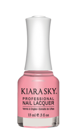 Kiara Sky Nail Lacquer - N402 FRENCHY PINK N402 