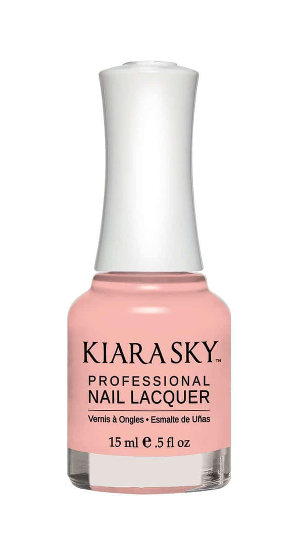 Kiara Sky Nail Lacquer - N408 CHATTERBOX N408 