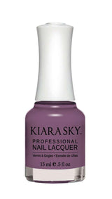 Kiara Sky Nail Lacquer - N410 CHINCHILLA N410 