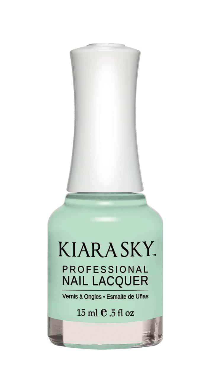 Kiara Sky Nail Lacquer - N413 HIGH MINTENANCE N413 