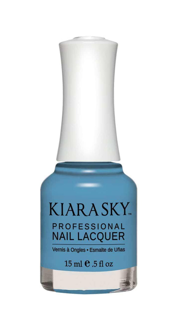 Kiara Sky Nail Lacquer - N415 SKIES THE LIMIT N415 