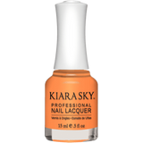 Kiara Sky Nail Lacquer - N418 SON OF A PEACH N418 