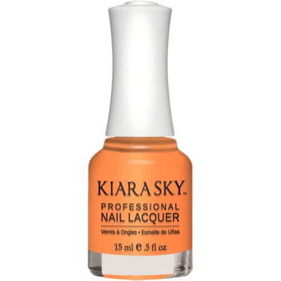 Kiara Sky Nail Lacquer - N418 SON OF A PEACH N418 