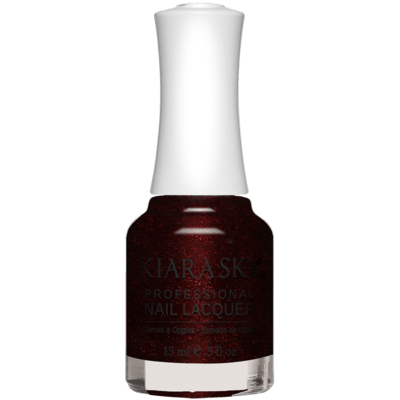 Kiara Sky Nail Lacquer - N426 FIREBALL N426 