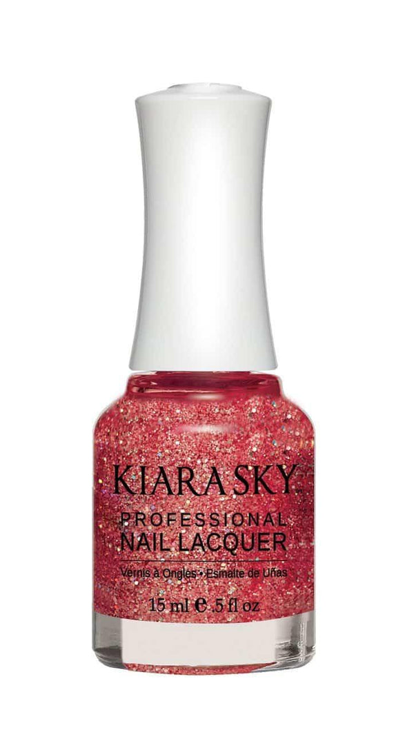 Kiara Sky Nail Lacquer - N427 RAGE THE NIGHT AWAY N427 