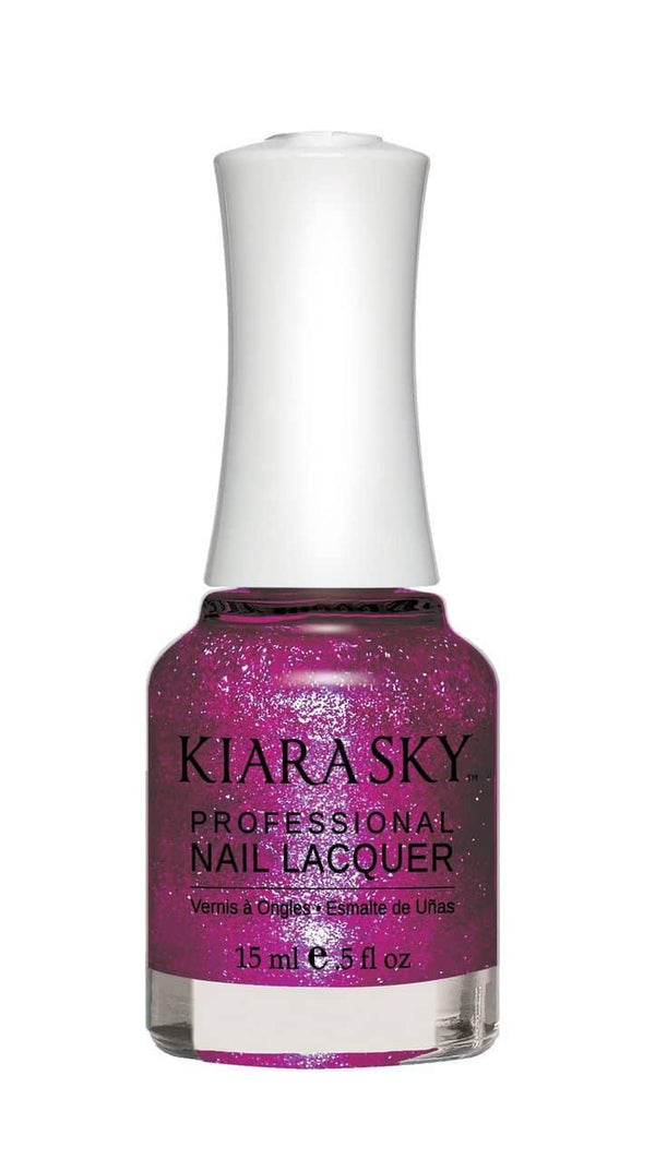 Kiara Sky Nail Lacquer - N429 SECERT LOVE AFFAIR N429 