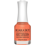 Kiara Sky Nail Lacquer - N534 GETTING WARMER N534 