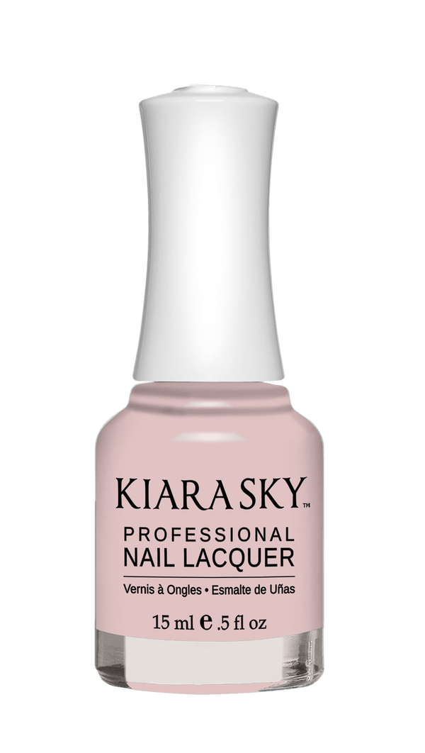 Kiara Sky Nail Lacquer - N603 EXPOSED N603 