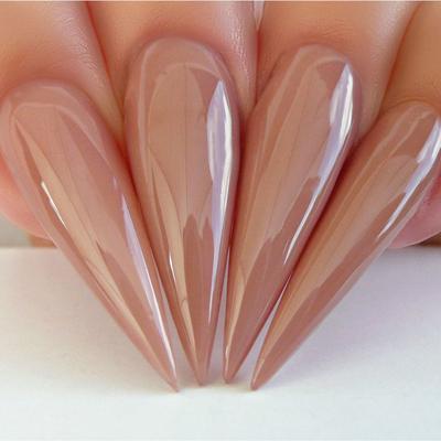 Kiara Sky Nail Lacquer - N609 TAN LINES N609 