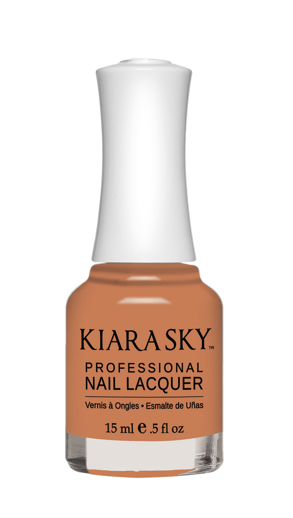 Kiara Sky Nail Lacquer - N610 SUN KISSED N610 