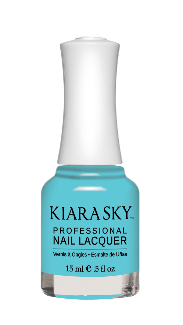 Kiara Sky Nail Lacquer - N614 GIMME A BEAT N614 