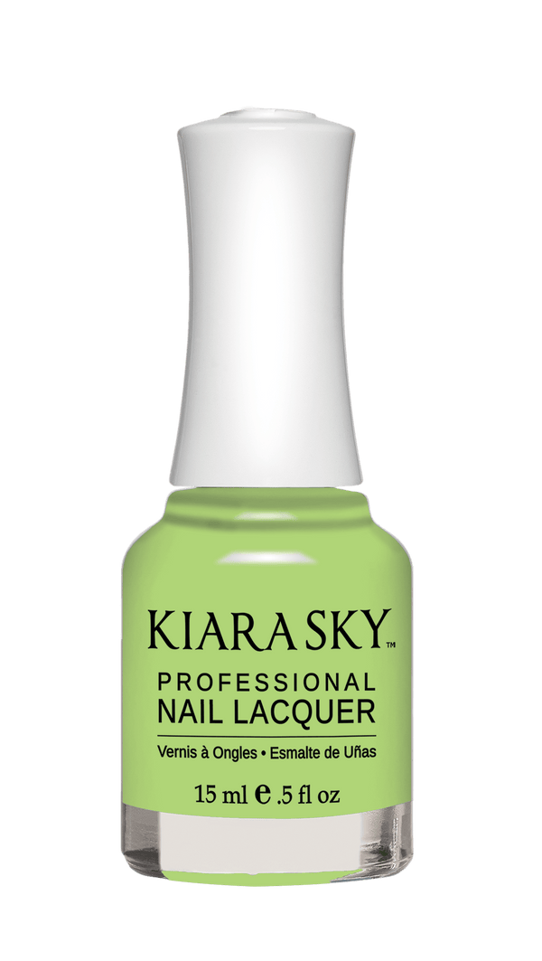 Kiara Sky Nail Lacquer - N617 TROPIC LIKE IT'S HOT N617 