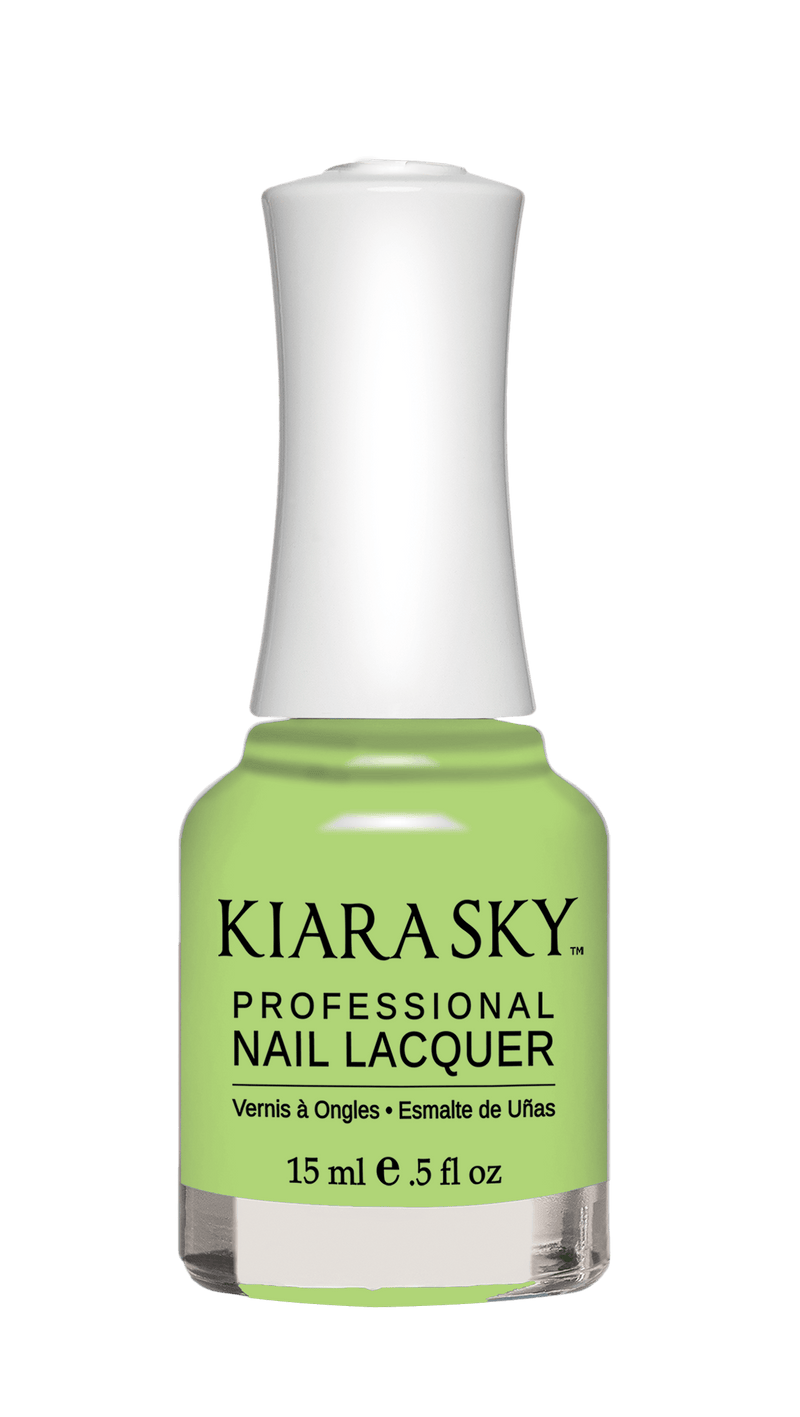 Kiara Sky Nail Lacquer - N617 TROPIC LIKE IT'S HOT N617 