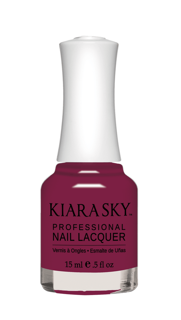 Kiara Sky Nail Lacquer - N624 PLANE AND SIMPLE N624 