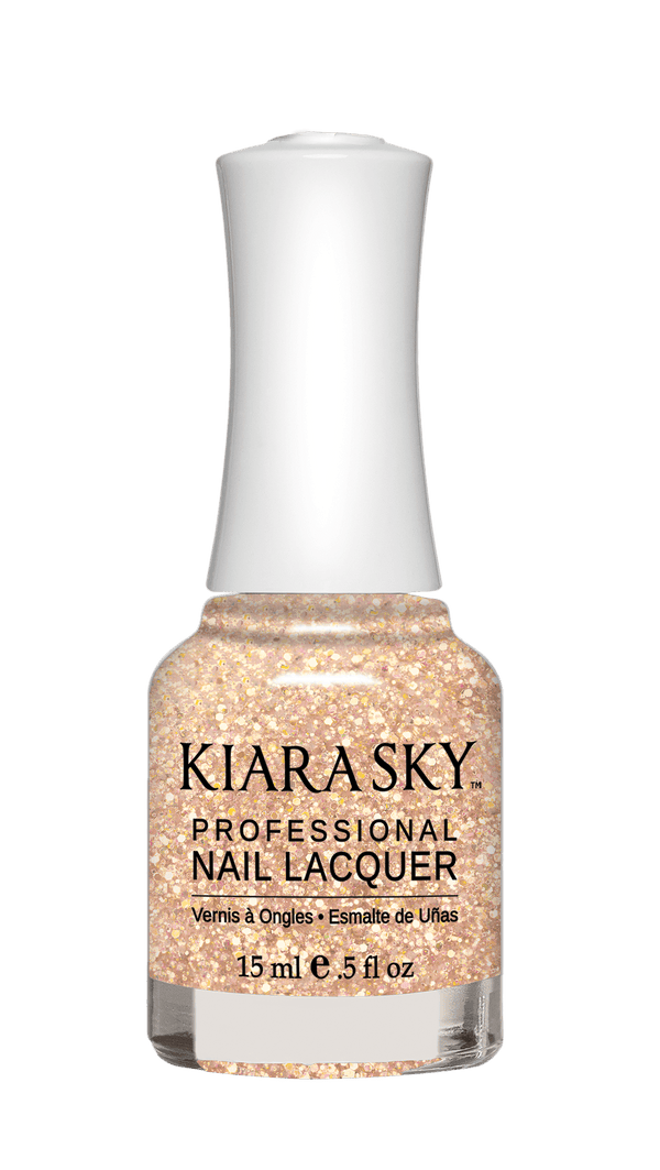 Kiara Sky Nail Lacquer - N625 FIRST CLASS TICKET N625 