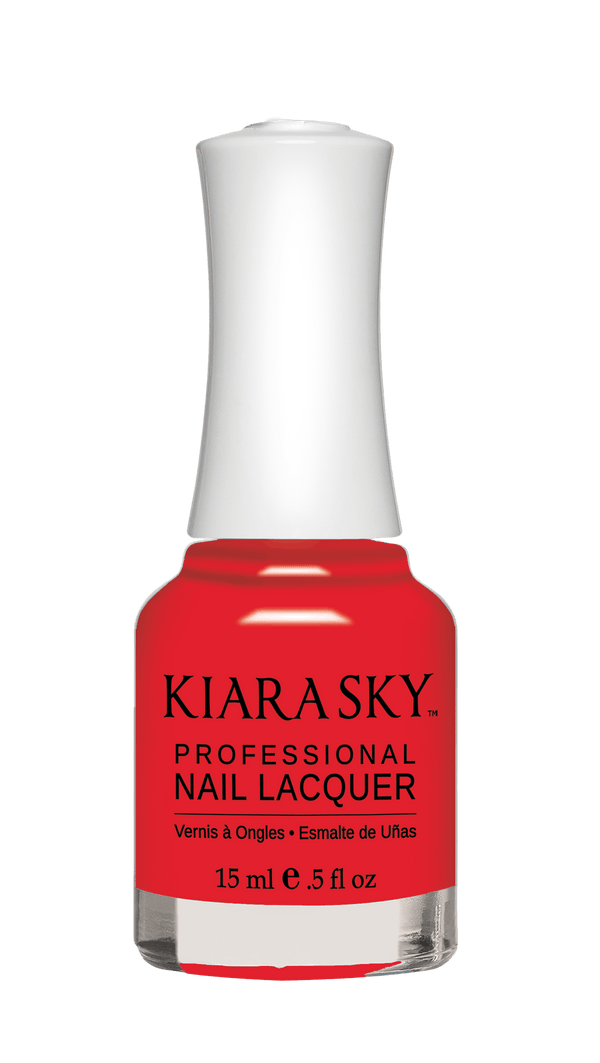 Kiara Sky Nail Lacquer - N627 SUNBURST N627 