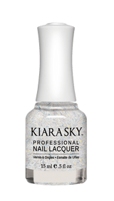 Kiara Sky Nail Lacquer - N630 SHOOTING STAR N630 