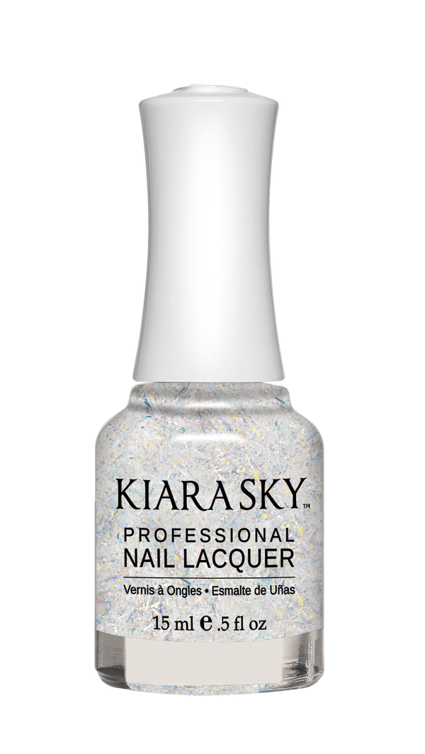 Kiara Sky Nail Lacquer - N630 SHOOTING STAR N630 