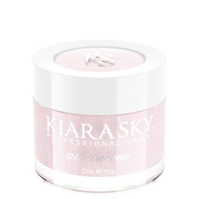 Kiara Sky Sea Glass Acrylic Nail Powder - SG7008 TOP THAT