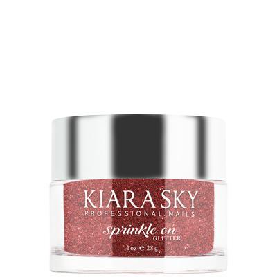 Kiara Sky Sprinkle On Glitter - SP260 On Point-Settias