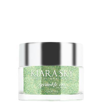 Kiara Sky Sprinkle On Glitter - SP284 Fintastic